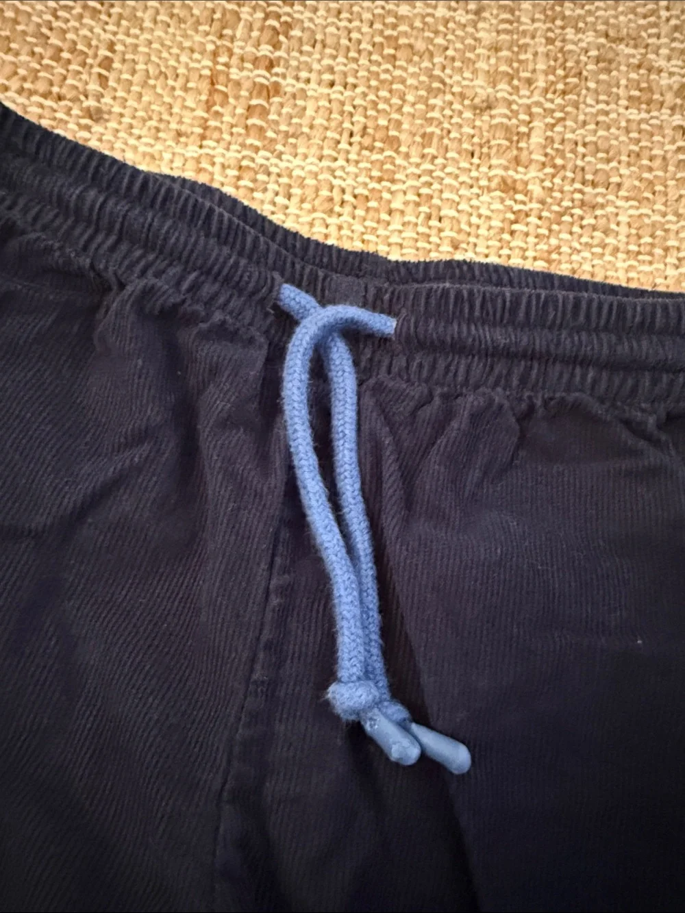 Oso & Me size 3 Navy Corduroy Bowie Pant 3T